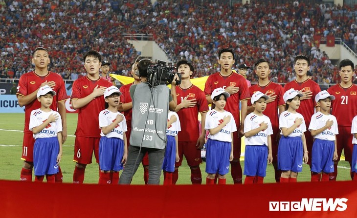 Tuyển Việt Nam vô địch AFF Cup: Chiến tích vinh quang của thế hệ vàng - ảnh 3