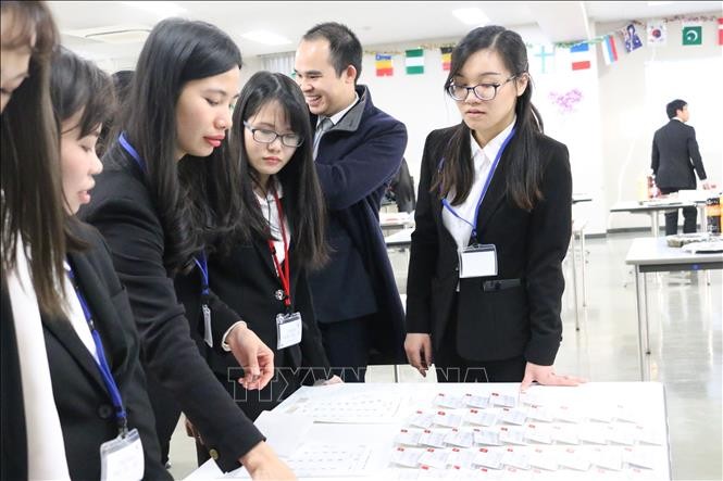 Doanh nghiệp Nhật Bản tìm nguồn nhân lực từ Việt Nam - ảnh 1