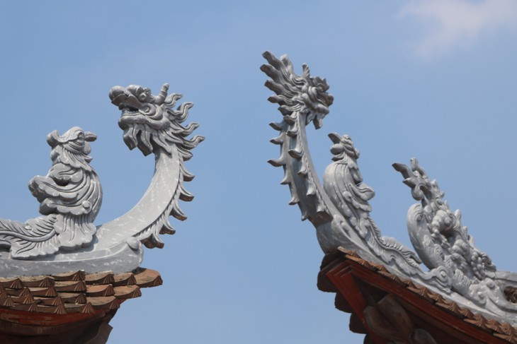 Khu Du lịch Tâm linh Chùa Tam Chúc – Nơi tổ chức Vesak 2019 - ảnh 19