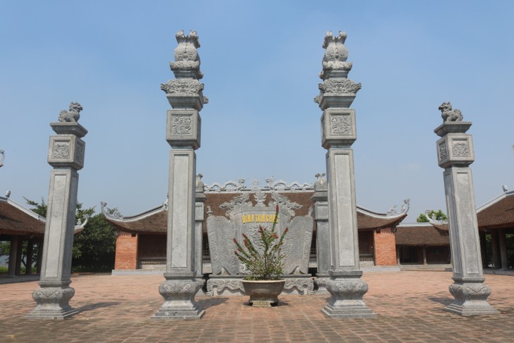 Khu Du lịch Tâm linh Chùa Tam Chúc – Nơi tổ chức Vesak 2019 - ảnh 27