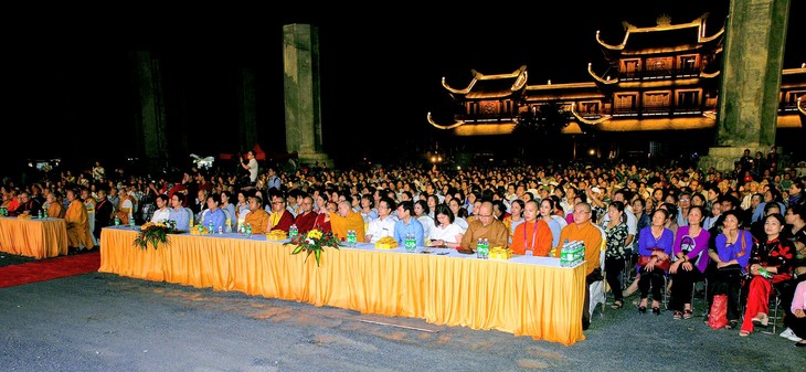 Nhiều sự kiện văn hóa chào mừng Đại lễ Phật đản Vesak 2019 - ảnh 10