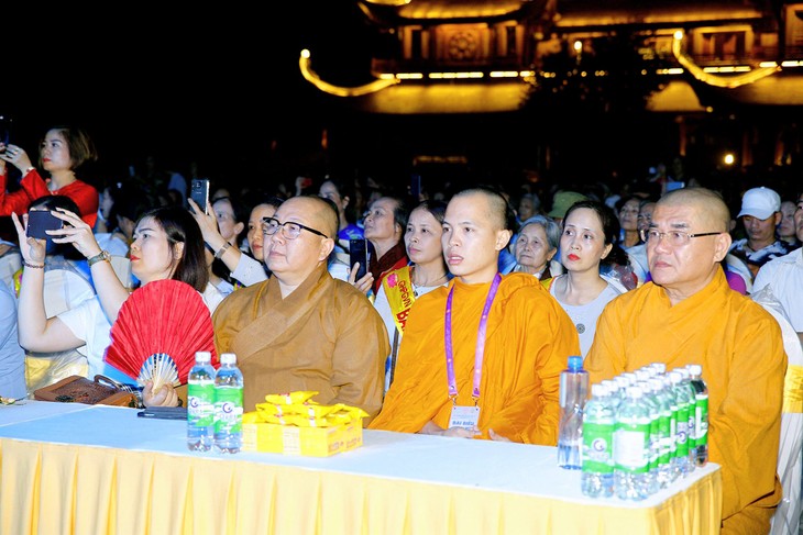Nhiều sự kiện văn hóa chào mừng Đại lễ Phật đản Vesak 2019 - ảnh 11