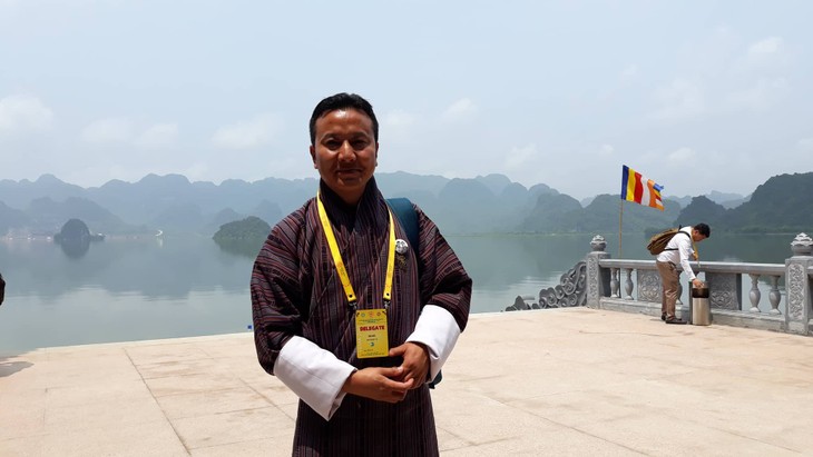 Đại biểu quốc tế ấn tượng với Đại lễ Phật đản 2019 tại Việt Nam  - ảnh 2