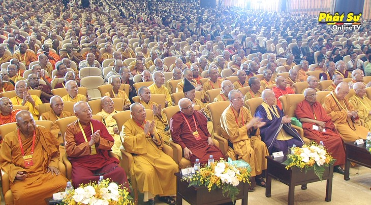 Toàn văn Tuyên bố Hà Nam về Đại lễ Phật đản Liên hợp Quốc lần thứ 16 - Vesak 2019 - ảnh 3