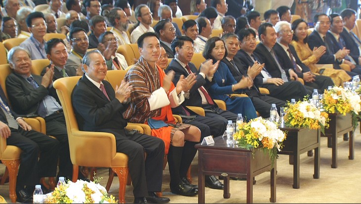 Toàn văn Tuyên bố Hà Nam về Đại lễ Phật đản Liên hợp Quốc lần thứ 16 - Vesak 2019 - ảnh 5