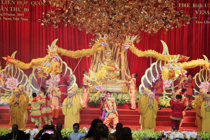 Toàn văn Tuyên bố Hà Nam về Đại lễ Phật đản Liên hợp Quốc lần thứ 16 - Vesak 2019 - ảnh 6