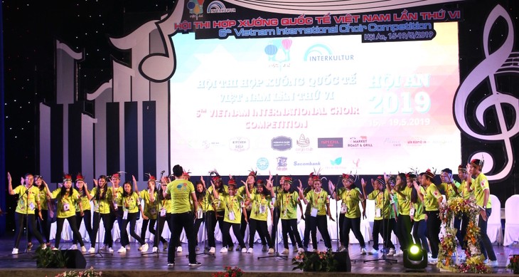 Đoàn hợp xướng Indonesia giành giải đặc biệt tại Hội thi Hợp xướng quốc tế 2019 - ảnh 1