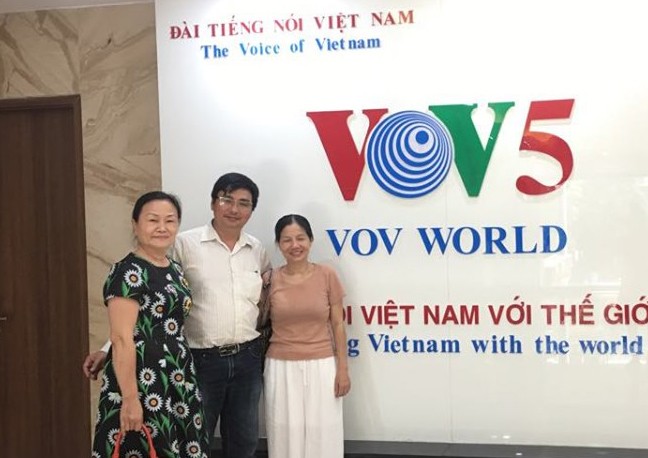 Kiều bào kết nối thương mại giữa Việt Nam - Đức - Châu Âu - ảnh 1