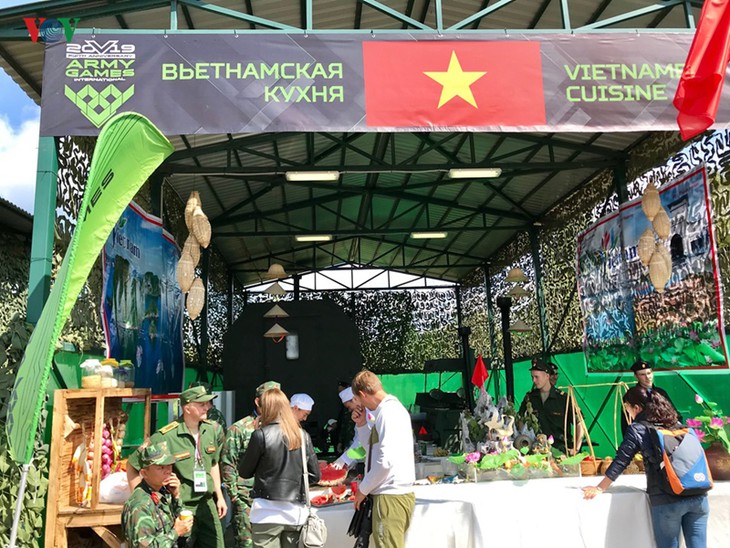 Việt Nam tham dự Hội thao quân sự quốc tế lần thứ V tại LB Nga - ảnh 2