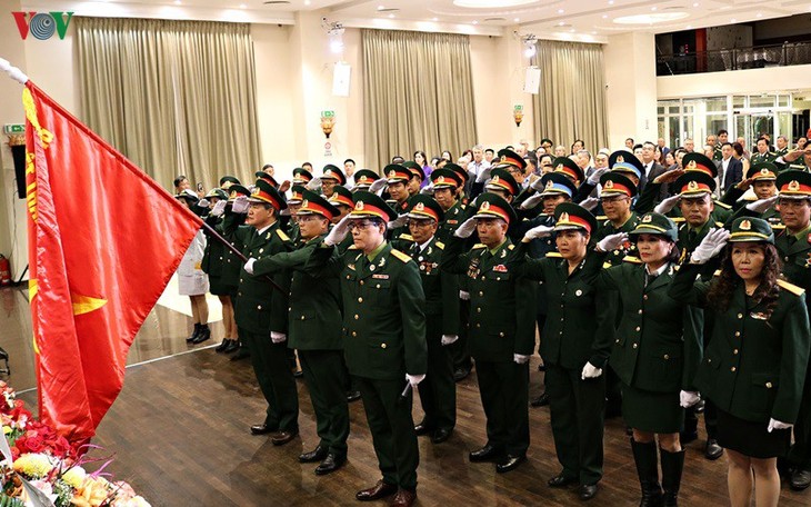 Đại hội lần thứ 2 Hội cựu chiến binh Việt Nam tại Cộng hòa Séc - ảnh 2