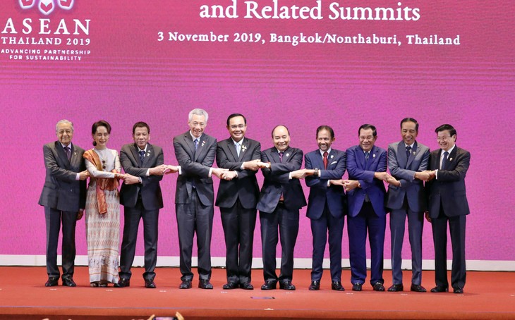 Dấu ấn Việt Nam trong các bước trưởng thành và lớn mạnh của ASEAN - ảnh 2