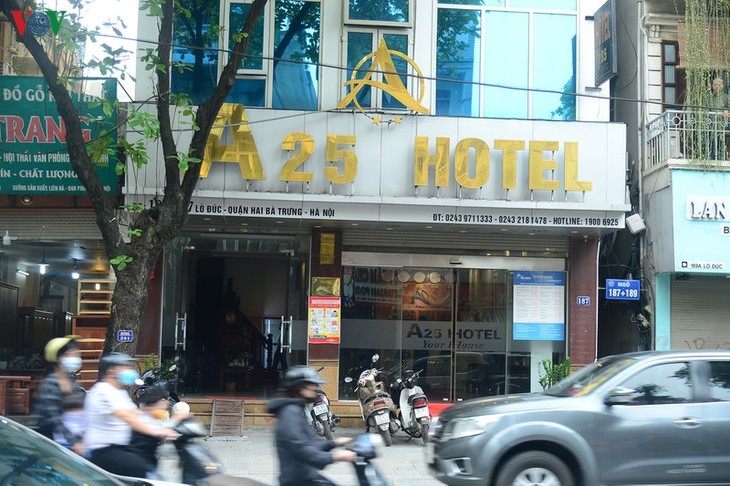 7 khách sạn lớn tại Hà Nội đăng ký đón khách cách ly tự nguyện - ảnh 11