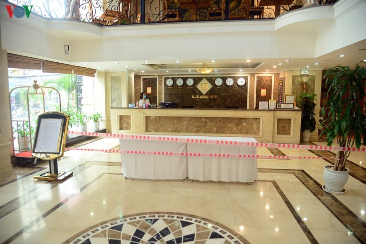7 khách sạn lớn tại Hà Nội đăng ký đón khách cách ly tự nguyện - ảnh 10
