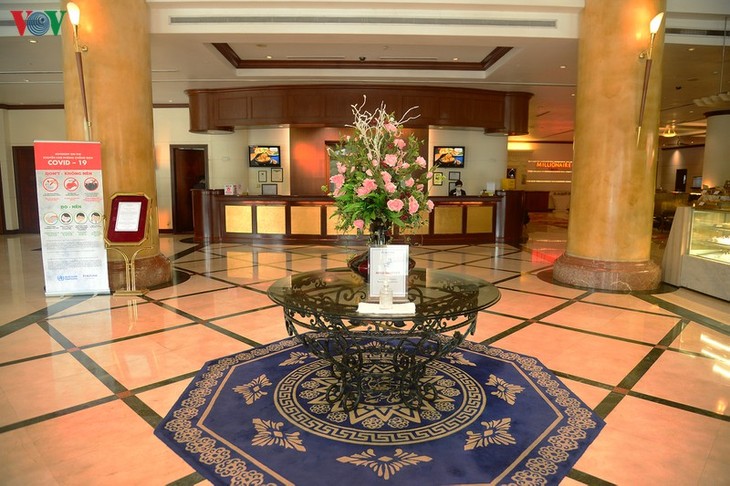 7 khách sạn lớn tại Hà Nội đăng ký đón khách cách ly tự nguyện - ảnh 15