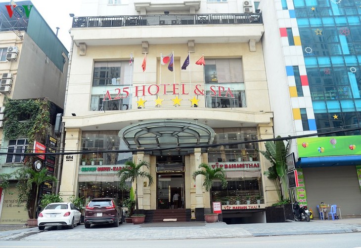 7 khách sạn lớn tại Hà Nội đăng ký đón khách cách ly tự nguyện - ảnh 3