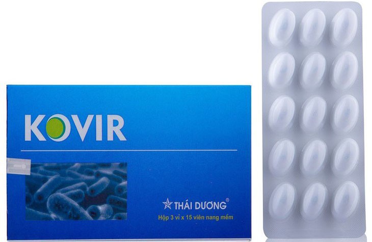 Nữ dược sĩ Hương Liên với sản phẩm Kovir phòng, chống virus xâm nhập cơ thể  - ảnh 1