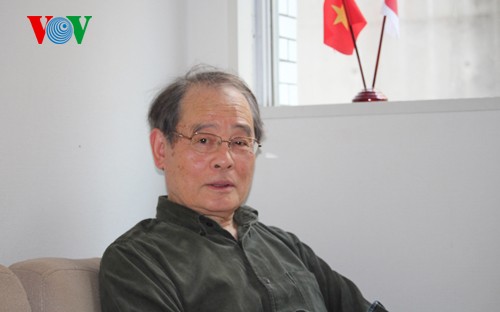 Hồ Chí Minh - Nhà tiên tri tương lai khăng khít của quan hệ Việt - Nhật - ảnh 2