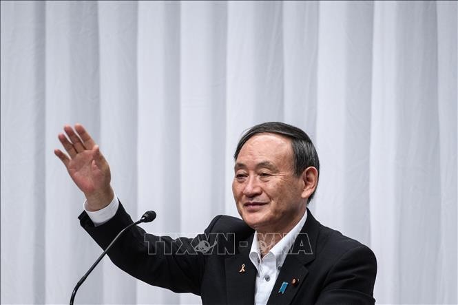  Nhật Bản công bố nội dung chuyến thăm Việt Nam của Thủ tướng Suga Yoshihide  - ảnh 1