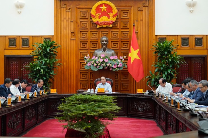 Thủ tướng Nguyễn Xuân Phúc chỉ đạo phải chuẩn bị tốt nhất cho Hội nghị ASEAN 37  - ảnh 1