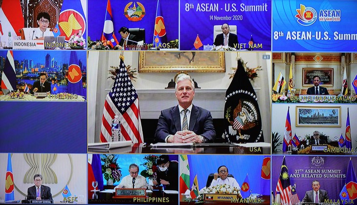 Các đối tác khẳng định phát triển quan hệ hợp tác với ASEAN - ảnh 1
