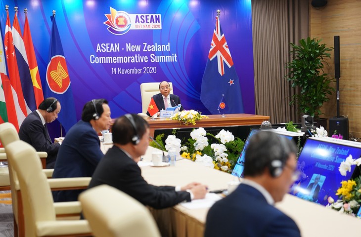 Các đối tác khẳng định phát triển quan hệ hợp tác với ASEAN - ảnh 2