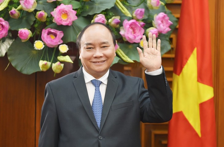 Thủ tướng Nguyễn Xuân Phúc tham dự 3 Hội nghị Cấp cao - ảnh 1
