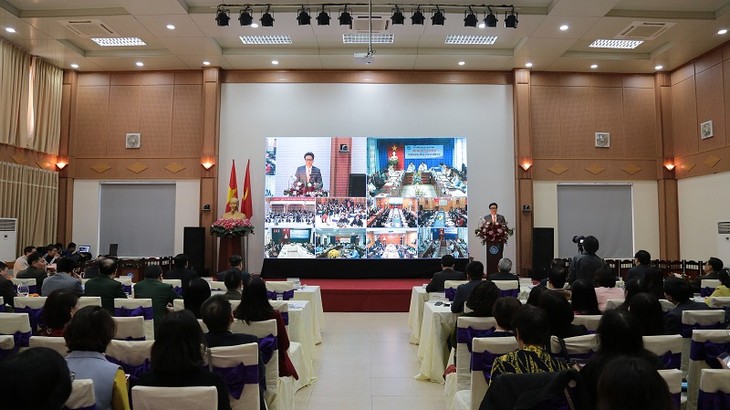 Việt Nam phấn đấu đến năm 2025 có 45% lực lượng lao động tham gia bảo hiểm xã hội - ảnh 1