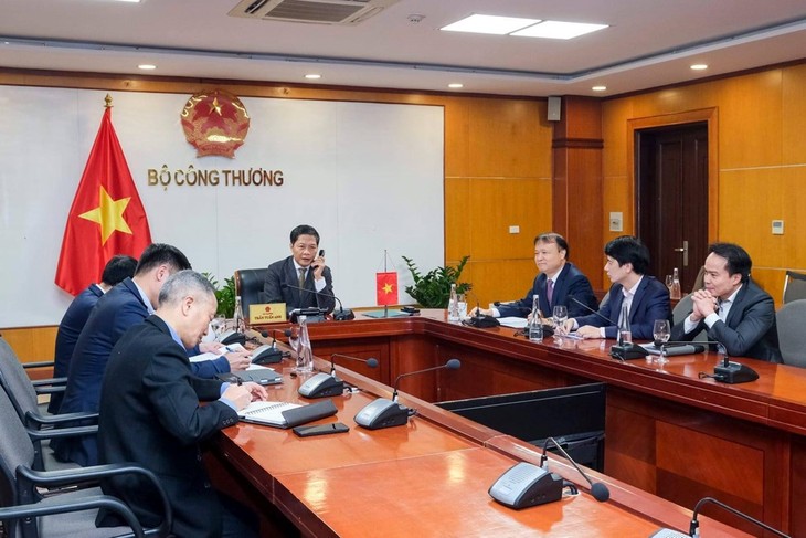Hợp tác kinh tế thương mại là động lực chính thúc đẩy quan hệ Việt - Mỹ - ảnh 1