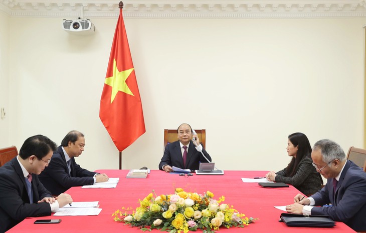 Việt Nam- Australia nhất trí tiếp tục thúc đẩy gắn kết kinh tế giữa hai nước - ảnh 1