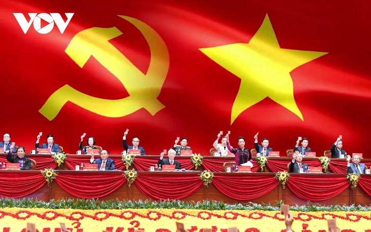 Đại hội XIII của Đảng: Hướng đến một Việt Nam thịnh vượng, bền vững - ảnh 1
