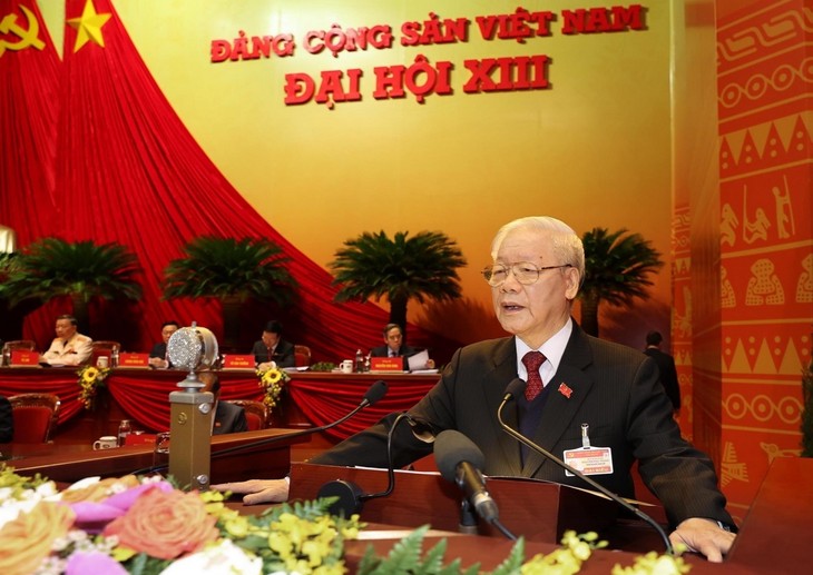 Khai mạc Đại hội XIII của Đảng: Thế và lực của Việt Nam không ngừng được nâng cao - ảnh 4