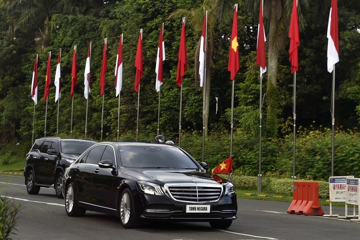 Nhìn lại chuyến công du nước ngoài đầu tiên của Thủ tướng Phạm Minh Chính - ảnh 4