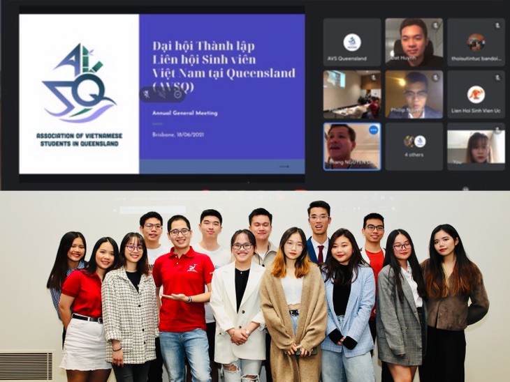 Hoạt động Hội sinh viên Việt Nam tại Australia ngày càng lớn mạnh - ảnh 1