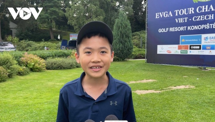 Giải Golf  Việt – Séc 2021 mở rộng gắn kết người Việt tại châu Âu - ảnh 2