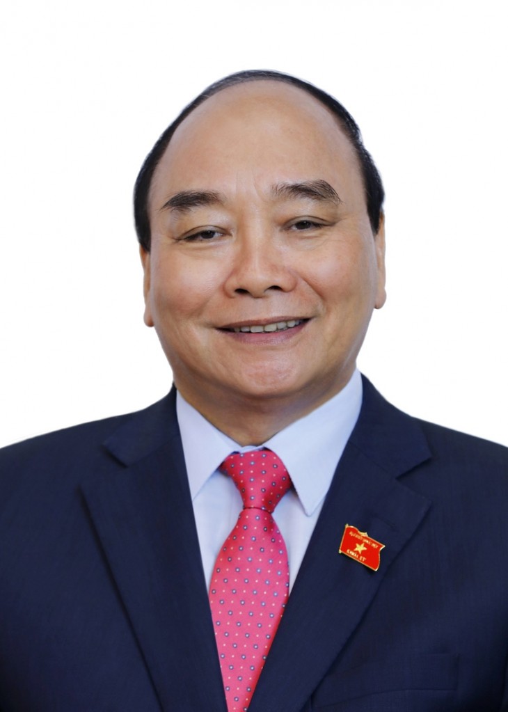 Ông Nguyễn Xuân Phúc tái đắc cử Chủ tịch nước - ảnh 1