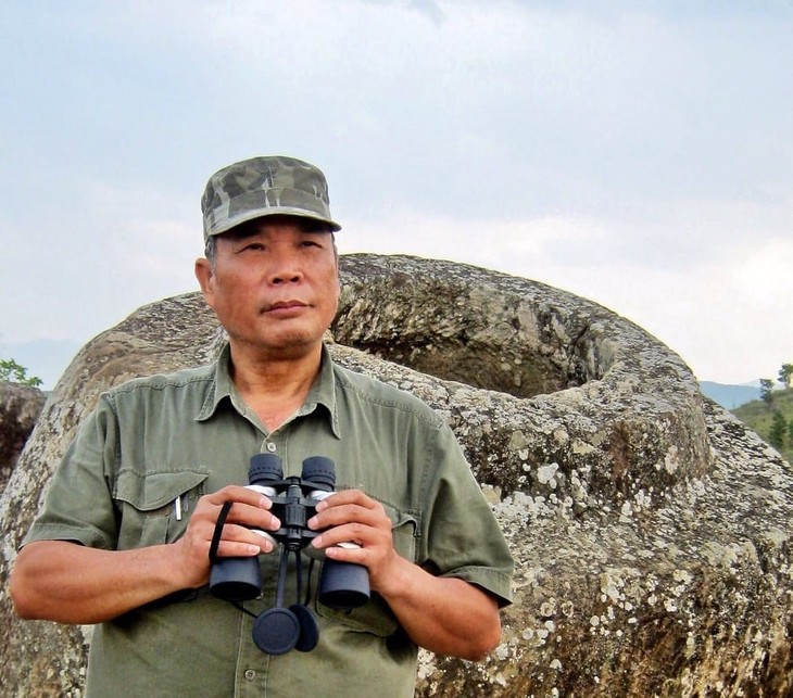 Cánh Đồng Chum - Xiêng Khoảng, đất nước Lào, nơi in dấu ấn tuổi thanh xuân của người lính Việt - ảnh 2