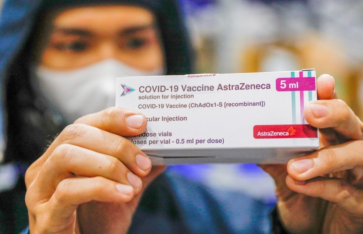 Hơn 1,4 triệu liều vaccine AstraZeneca đã đến TP.HCM - ảnh 3