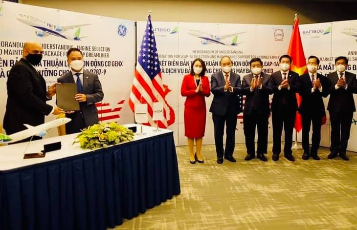 Bamboo Airways chính thức công bố đường bay thẳng Việt Nam - Hoa Kỳ - ảnh 1