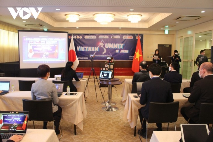 Trí thức Việt Nam tại Nhật Bản thảo luận về việc phát triển đất nước khi dịch COVID-19 được kiềm chế - ảnh 2