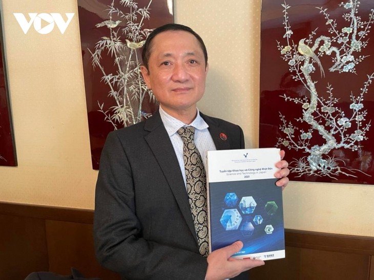 Trí thức Việt Nam tại Nhật Bản thảo luận về việc phát triển đất nước khi dịch COVID-19 được kiềm chế - ảnh 3