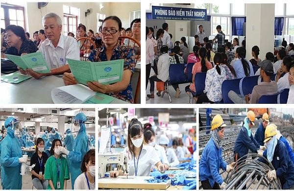  Đảm bảo an sinh xã hội: điểm sáng của Việt Nam trong năm 2021 - ảnh 1