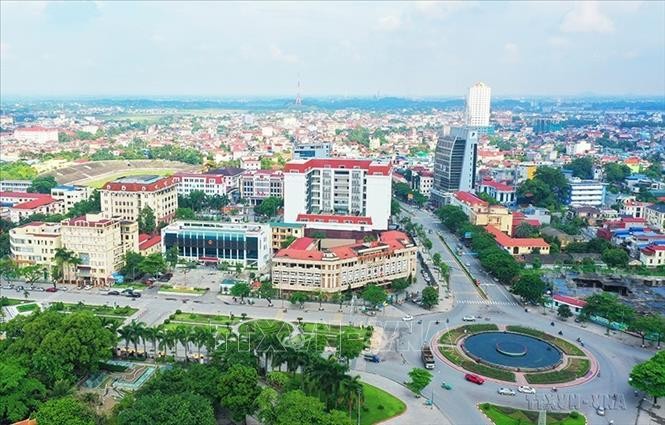 Ủy ban Pháp luật của Quốc hội tán thành việc thành lập thành phố Phổ Yên, tỉnh Thái Nguyên - ảnh 1