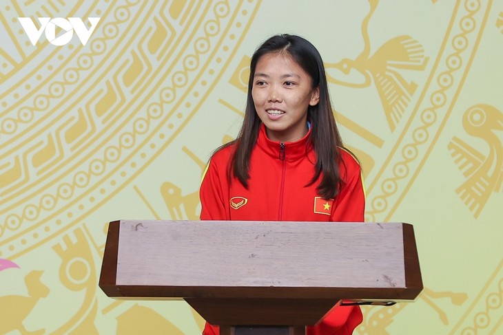 Thủ tướng: ĐT nữ Việt Nam vào World Cup là chiến công lớn trong lịch sử bóng đá nước nhà - ảnh 2