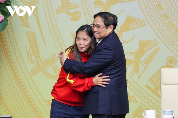 Thủ tướng: ĐT nữ Việt Nam vào World Cup là chiến công lớn trong lịch sử bóng đá nước nhà - ảnh 3