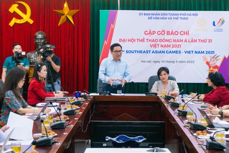 Lễ khai mạc SEA Games 31: Một Đông Nam Á đoàn kết, mạnh mẽ vượt qua đại dịch - ảnh 2
