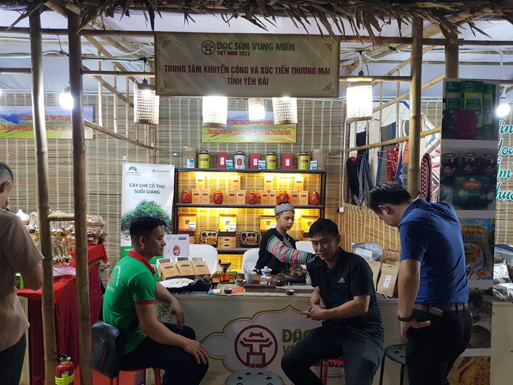 Hội chợ đặc sản vùng miền Việt Nam 2022 - ảnh 2