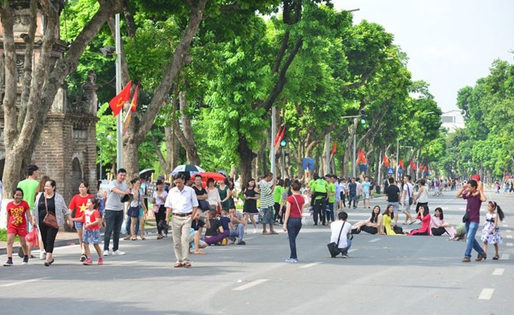 “Sắc màu Việt Nam”: Cơ hội quảng bá hình ảnh đất nước - ảnh 1