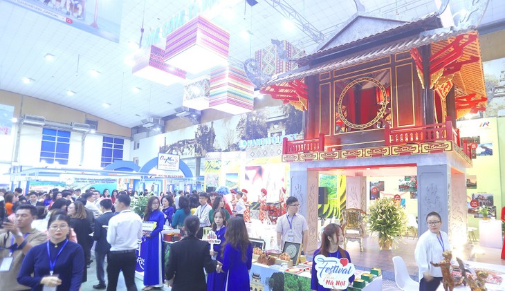 Dư âm tích cực từ Hội chợ Du lịch quốc tế Việt Nam 2023 - ảnh 1