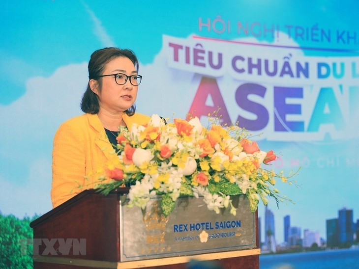 Thành phố Hồ Chí Minh triển khai tiêu chuẩn du lịch ASEAN - ảnh 1