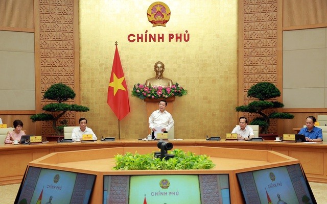 Phó Thủ tướng Trần Hồng Hà: Tạo điều kiện cho người cao tuổi phát huy vai trò, đóng góp cho xã hội - ảnh 1